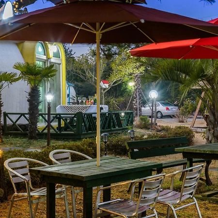 סאוגוויפו Domgrami Pension מראה חיצוני תמונה