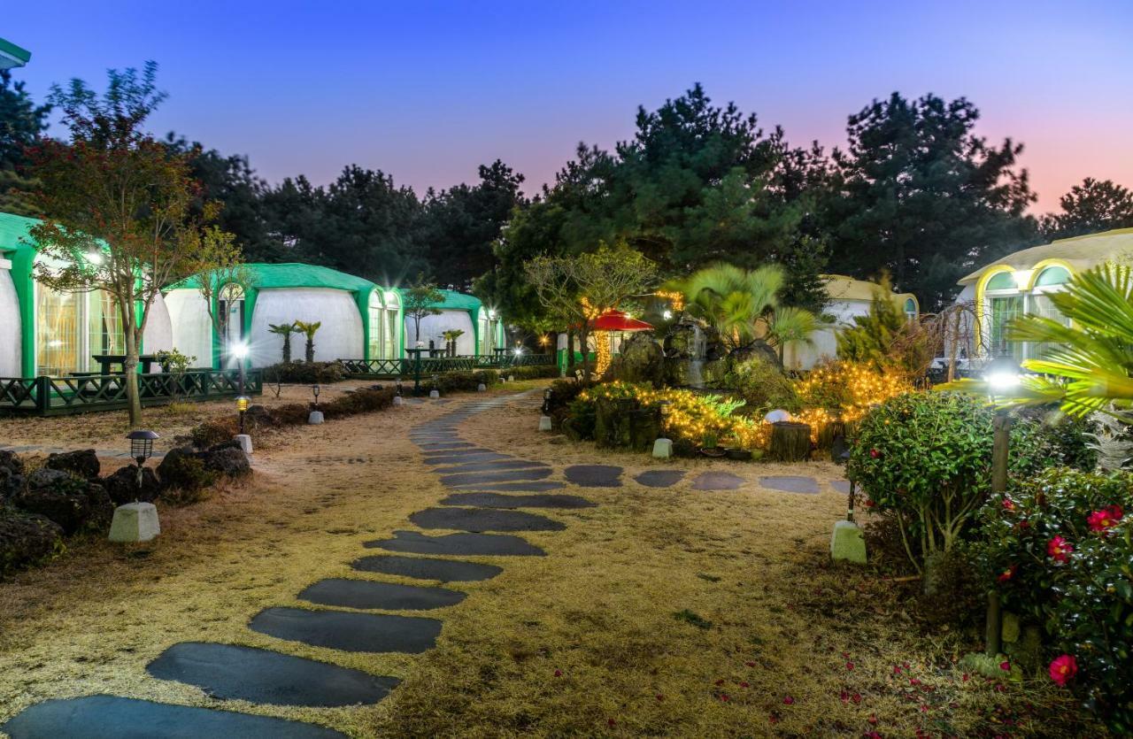סאוגוויפו Domgrami Pension מראה חיצוני תמונה