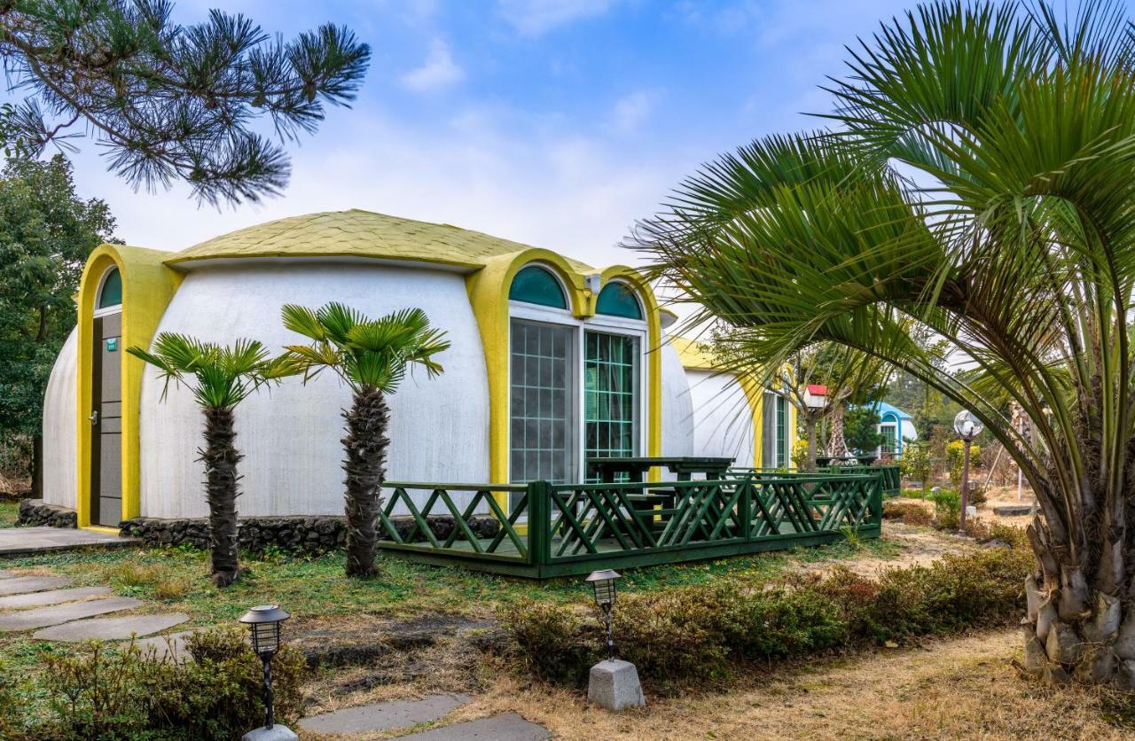 סאוגוויפו Domgrami Pension מראה חיצוני תמונה