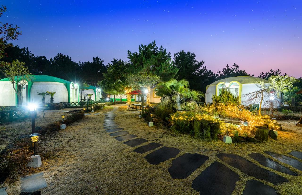 סאוגוויפו Domgrami Pension מראה חיצוני תמונה