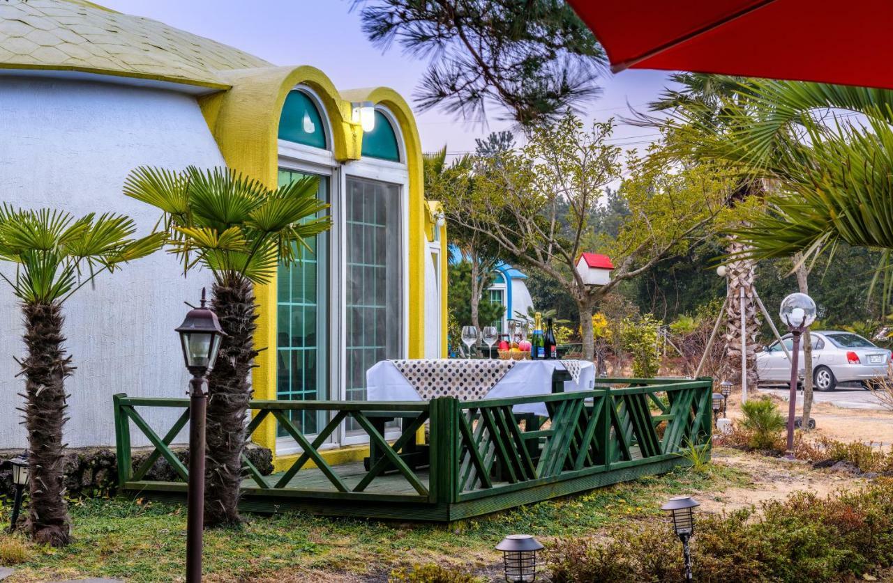 סאוגוויפו Domgrami Pension מראה חיצוני תמונה
